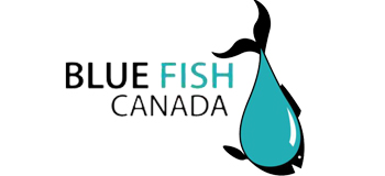 Blue Fish Canada/Poisson Bleu Canada