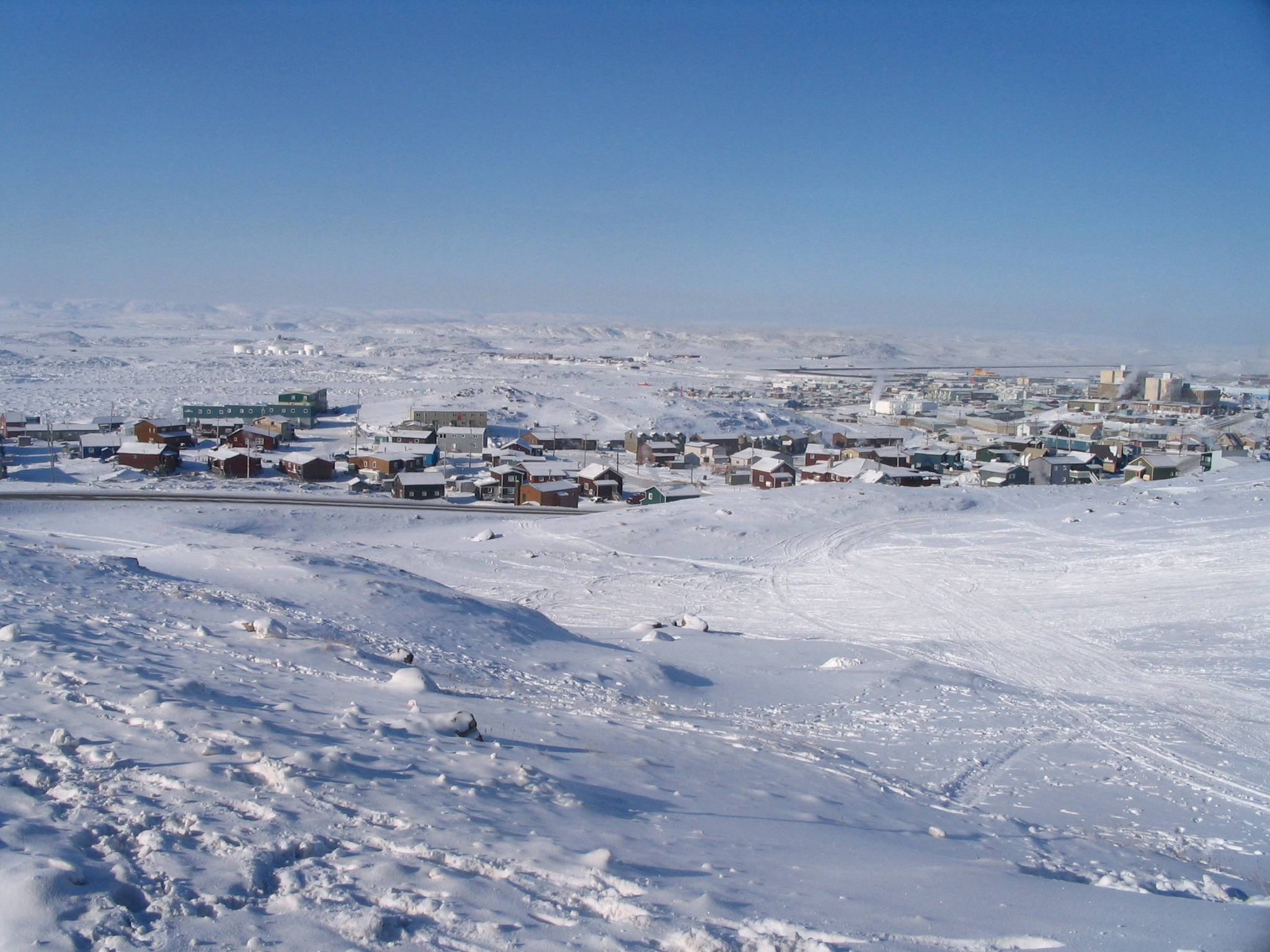 Town of Iqaluit